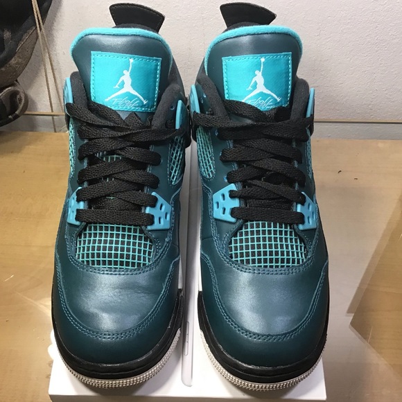 Jordan Other - Air Jordan 4 Retro 30th BG "Teal" #705330 330